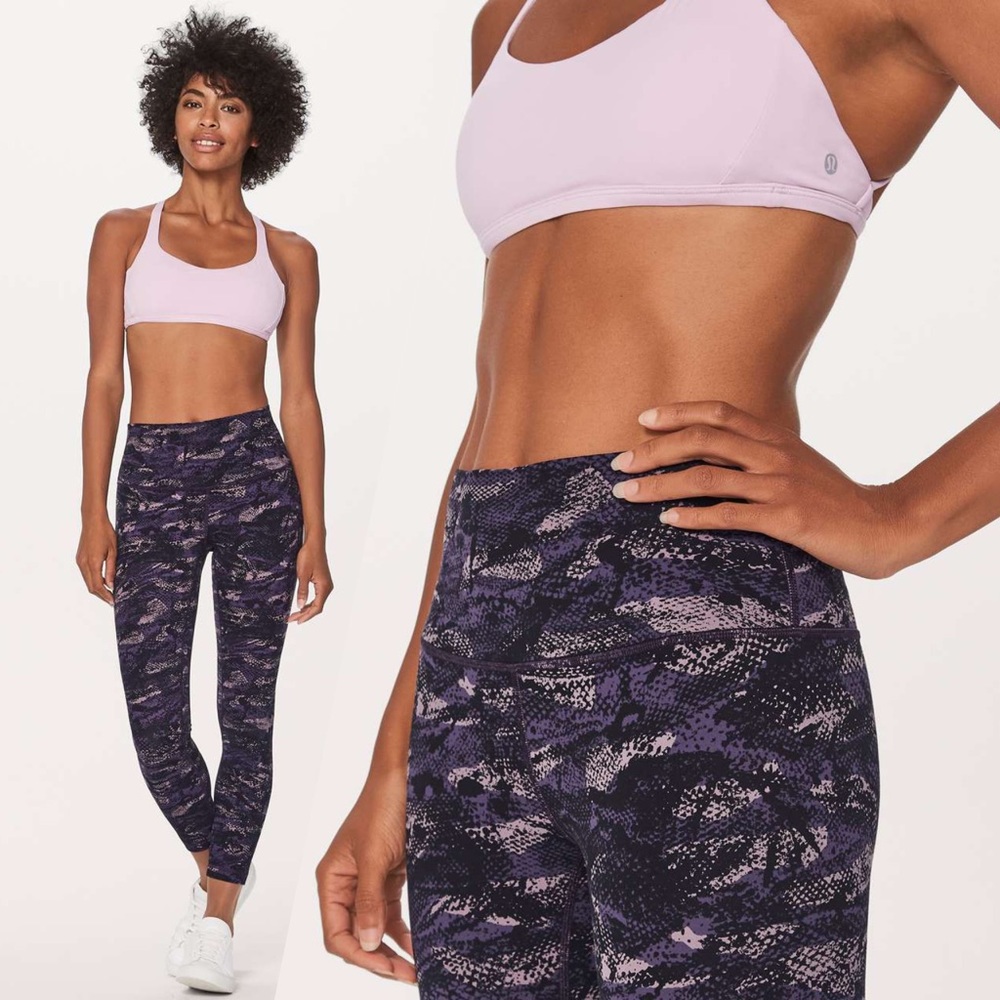 NWT Lululemon Align Pant 28” full wrap length